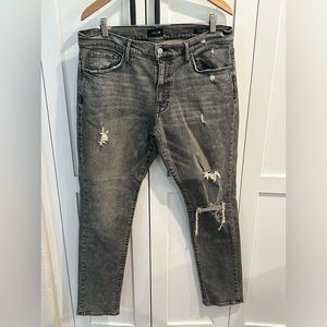 Joe's Jeans The Dean Slim Tapered Comfort Stretch Skinny Jeans Men's 33x34